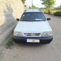 پراید مدل 96