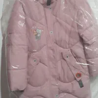 کاپشن بارانی پالتو دخترانه شیک و زیبا|کفش و لباس بچه|اردبیل, |دیوار