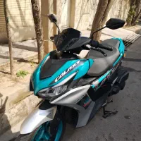 موتور سیکلت گلکسی