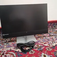 مانیتور hp e24mv g4|قطعات و لوازم جانبی رایانه|اصفهان, خواجو|دیوار