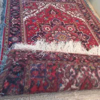 فرش ۶متری دست بافت هریس تاجری|فرش|تبریز, |دیوار