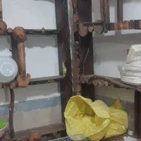 فروش ویترین چوبی