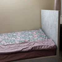 تخت ام دی اف|تخت و سرویس خواب|اصفهان, پروین|دیوار