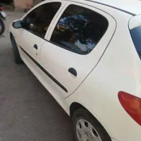 206 تیپ ۵ مدل ۱۳۹۳|خودرو سواری و وانت|پاکدشت, پاکدشت (مامازند)|دیوار