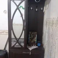 ساعت میز عسلی کمد آرایش و جاکفشی باهام