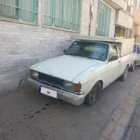پیکان وانت مدل۸۴ دوگانه دست