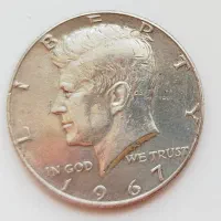 سکه پنجاه سنتی نقره