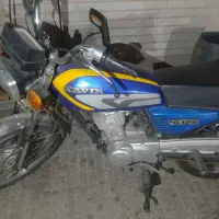 موتور سیکلت کویر۹۹