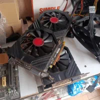 کارت گرافیک 8 گیگ Xfx 580 DDR5