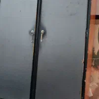 کمد لباس کاملا سالم