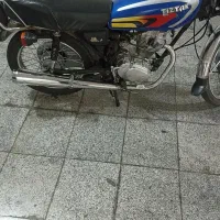 هوندا 125 تیزتک کار مدل 89|موتورسیکلت|تهران, هرندی|دیوار