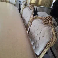 مبلمان آنتیک فرانسوی