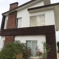 ویلا ۳۰۰ متر بسیار شیک باویو دریاجنگل