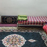 تک واحدی،تمیز ،امکانات کامل به صورت هفتگی  ماهانه|اجارهٔ کوتاه‌مدت آپارتمان و سوئیت|تهران, گمرک|دیوار