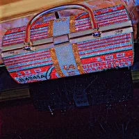 کیف|کیف، کفش، کمربند|میناب, |دیوار