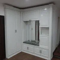 کابینت نئوکلاسیک ۲۰۲۵ با گارانتی|مصالح و تجهیزات ساختمان|کرج, اتحاد|دیوار