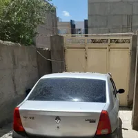 رنو تندر 90 (L90 لوگان) E0، مدل ۱۳۸۷|خودرو سواری و وانت|همدان, |دیوار