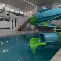 اجاره ویلا استخر دار جکوزی سرسره آبی