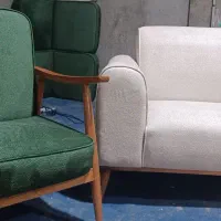 مبل مینمال و تدی|مبلمان خانگی و میز عسلی|مشهد, شیرحصار|دیوار