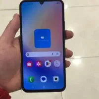A34 5G 128gig ram 8 در حد صفر  بدون خط و خش
