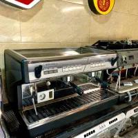 اسپرسوساز صنعتی تمام اتومات «سیمونلی » ایتالیایی