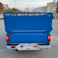 وانت نیسان مدل ۱۳۹۰/۱۱/۲۵ دوگانسوز کارخانه|خودرو سواری و وانت|تهران, حکیمیه|دیوار