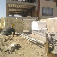 تک واحدی در حال ساخت ۱۴۰ متری|پیش‌فروش املاک|کرج, کیانمهر|دیوار
