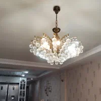 لوستر ۸ شاخه