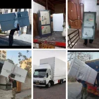 کارگر اسباب کشی منزل باقیمت مناسب باربری قزاق|خدمات حمل و نقل|گرگان, |دیوار