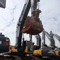 بیل مکانیکی هیوندای 520LC-9S، مدل ۲۰۲۲