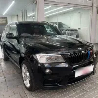 Bmw x3 2014 full