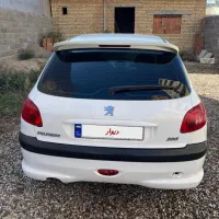 پژو 206 تیپ 2|خودرو سواری و وانت|گنبد کاووس, |دیوار