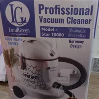 جارو برقی مدل LG LandGreen model star 10000