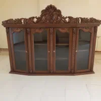 فروش بوفه چوبی