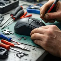تعمیر انواع موس و خرید موس