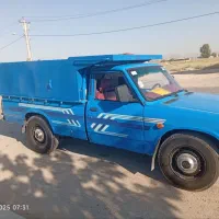 نیسان 1402 یگانه گاز سیمی
