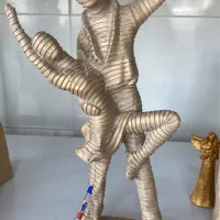 مجسمه های دکوری با جنس پلی استر|صنایع دستی و سایر لوازم تزئینی|سراب, |دیوار