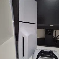 Ps5 slim دیسک خور، اروپا