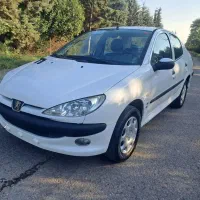 ۲۰۶ اس دی دریچه گاز سیمی|خودرو سواری و وانت|قائمشهر, |دیوار