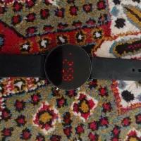 ساعت دیجیتالی