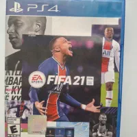 سی دی ps4. فیفا ۲۱|کنسول، بازی ویدئویی و آنلاین|ری, دیلمان|دیوار