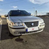 سمندlx مدل ۸۸