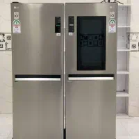 یخچال فریزر دوقلو الجی 48 فوت مدل F401-F404 2025