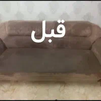 مبل شویی در منزل|خدمات نظافت|آشتیان, |دیوار