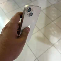 آیفون ۱۳ سفید دوسیم کارت|موبایل|تبریز, |دیوار