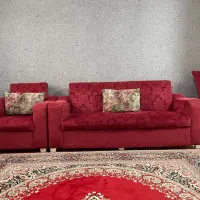 فروش ویژه مبل۷نفره،فرش۹متری،فرش۴متری وفرش۳متری