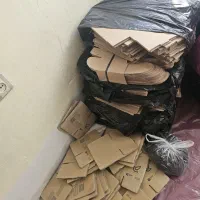۵۰۰ عدد جعبه پستی