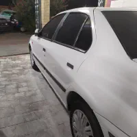 سمندlxساده|خودرو سواری و وانت|قم, نیروگاه|دیوار