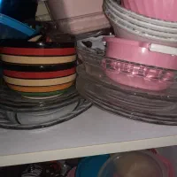 ظروف شیشه ای