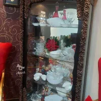 بوفه ۴طبقه باگلهای برجسته